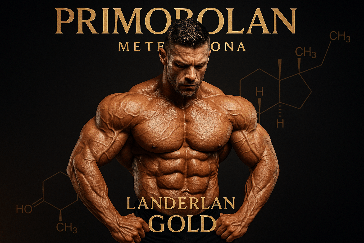 Primobolan Metenolona para qualidade muscular e cutting de elite